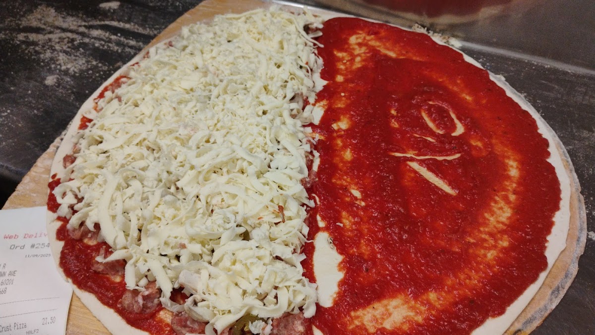 J.b. Alberto's Pizza-3