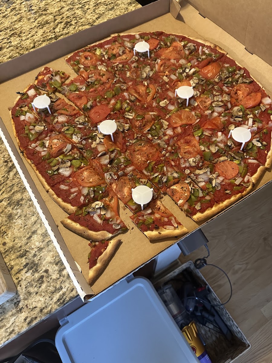 J.b. Alberto's Pizza-4