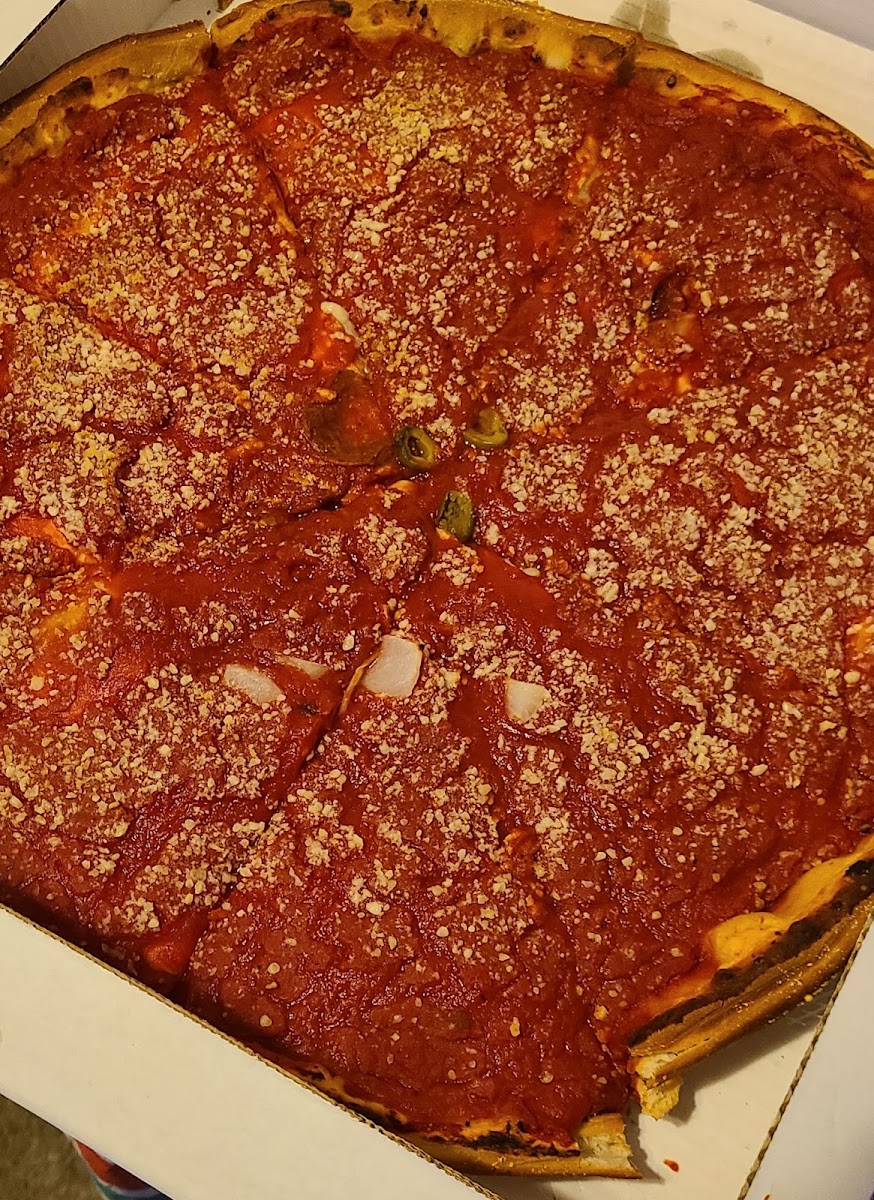 J.b. Alberto's Pizza-8