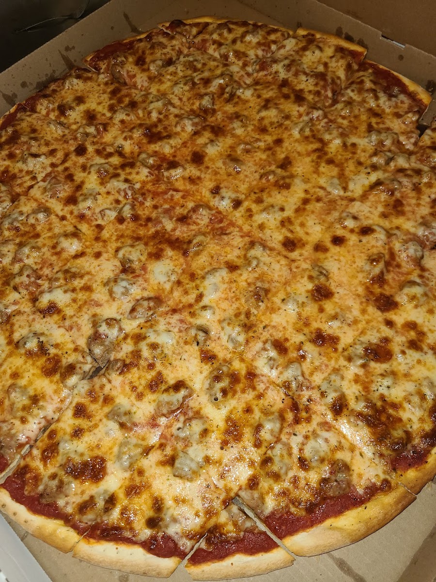 J.b. Alberto's Pizza-9